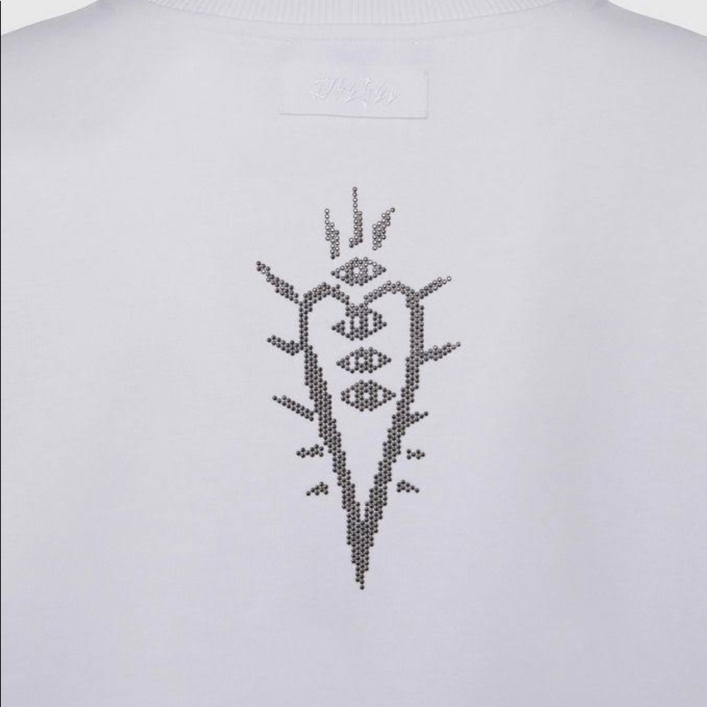NWT Diesel Women’s White Sweatshirt - Picture 4 of 6